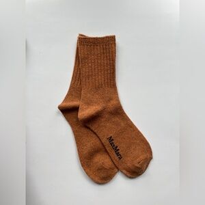 MaxMara Wool Socks